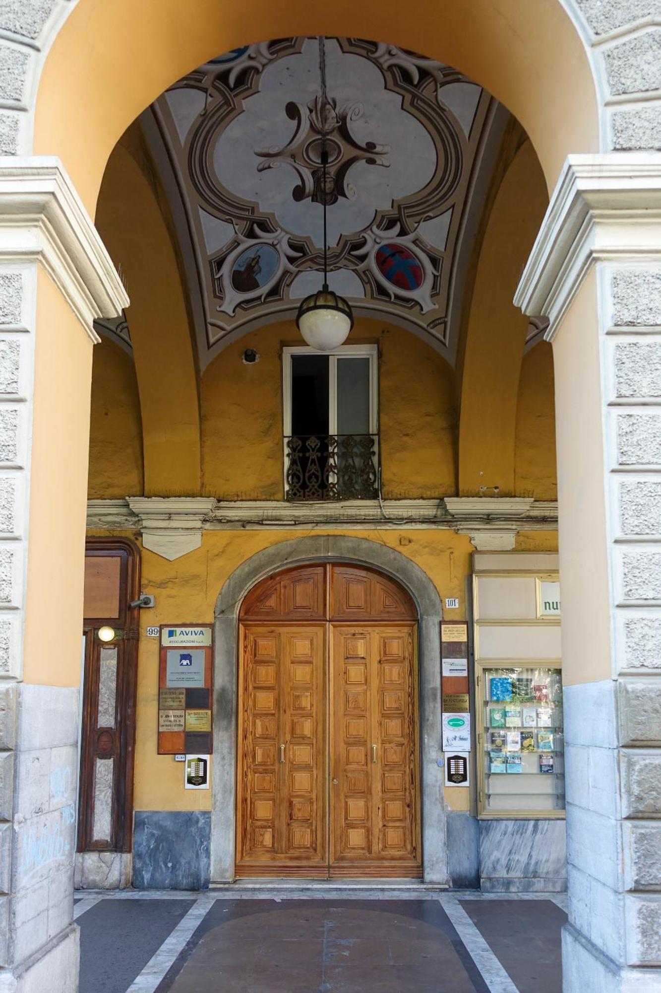 All'Imbarco La Spezia Exteriér fotografie