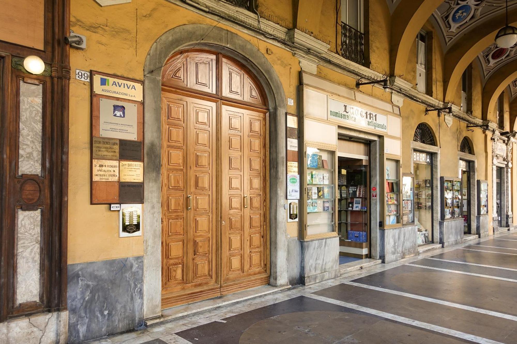 All'Imbarco La Spezia Exteriér fotografie